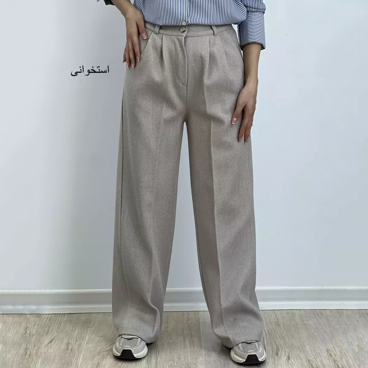 شلوار بگ فوتر 1007428