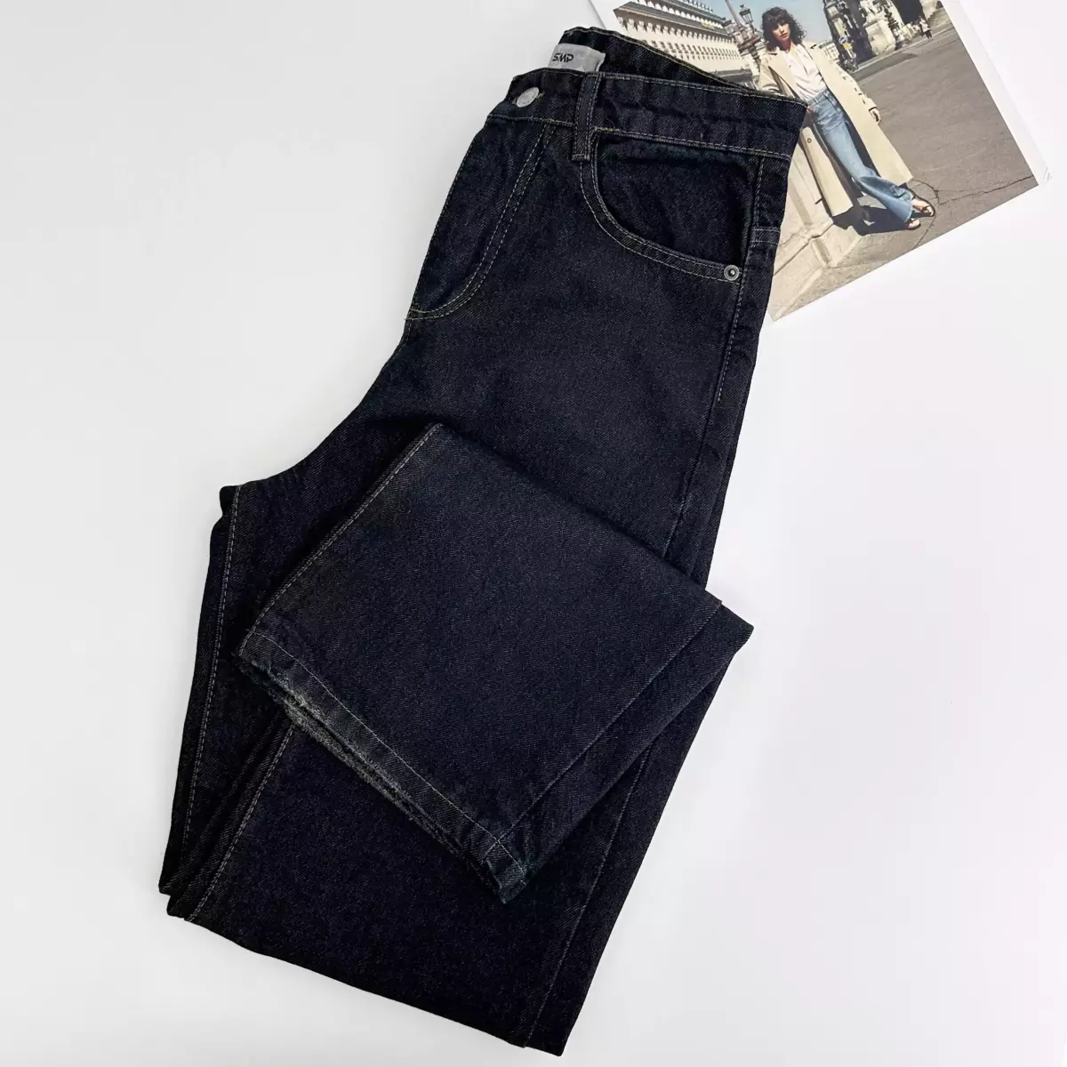 شلوار جین بگی 1007431