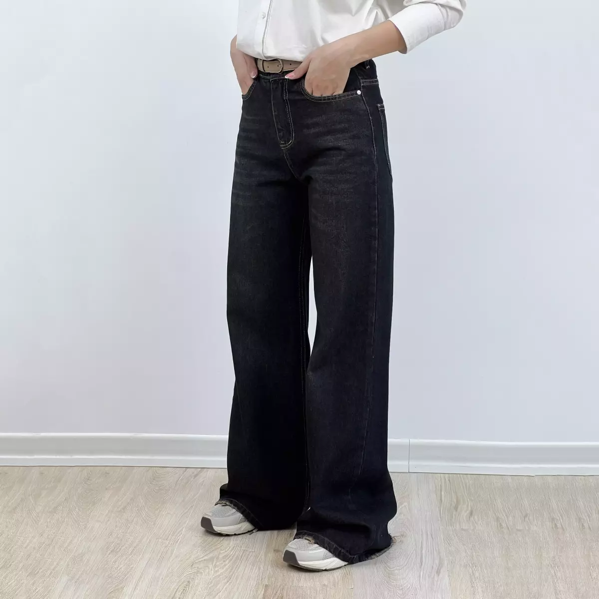 شلوار جین بگی 1007431