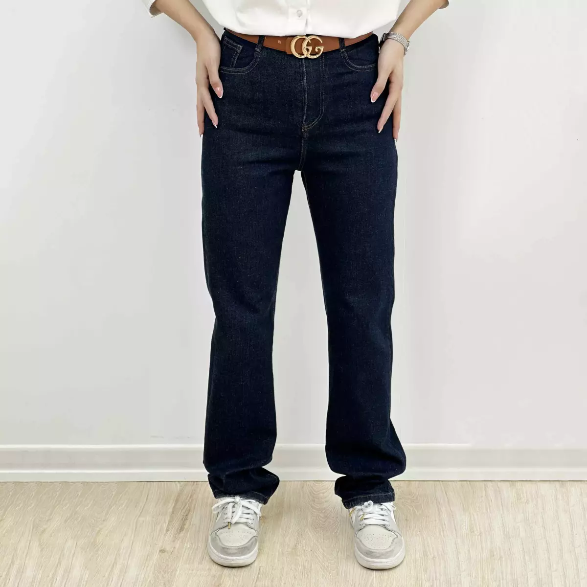 شلوار جین راسته 1007409