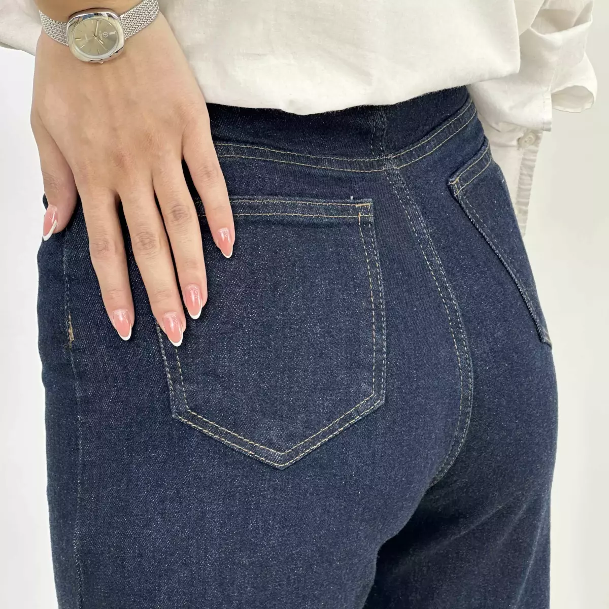 شلوار جین راسته 1007409