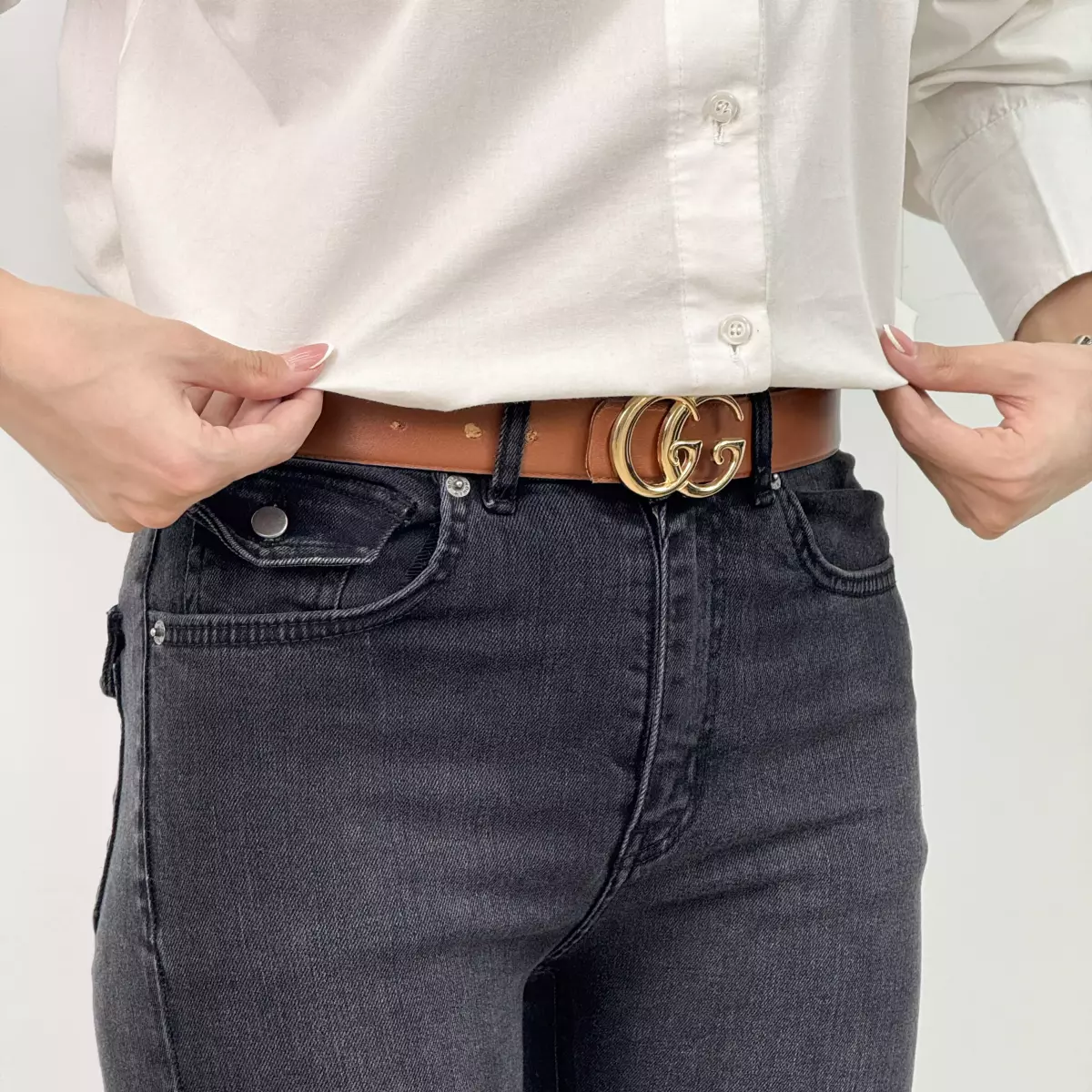 شلوار جین بوت کات 1007374