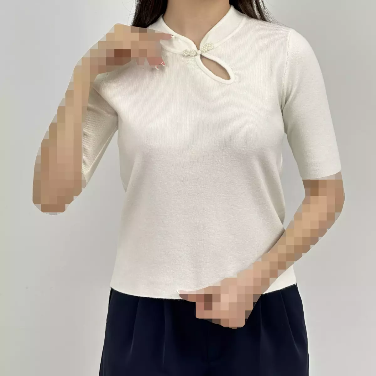 بلوز بافت 1007443