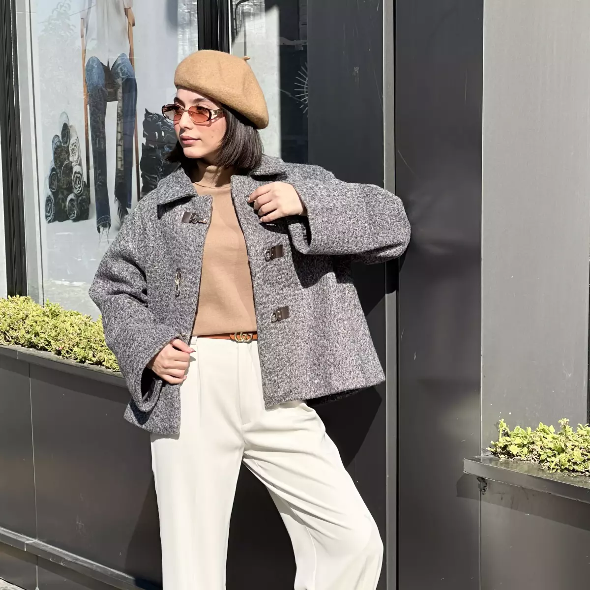 کت پشمی 1007439