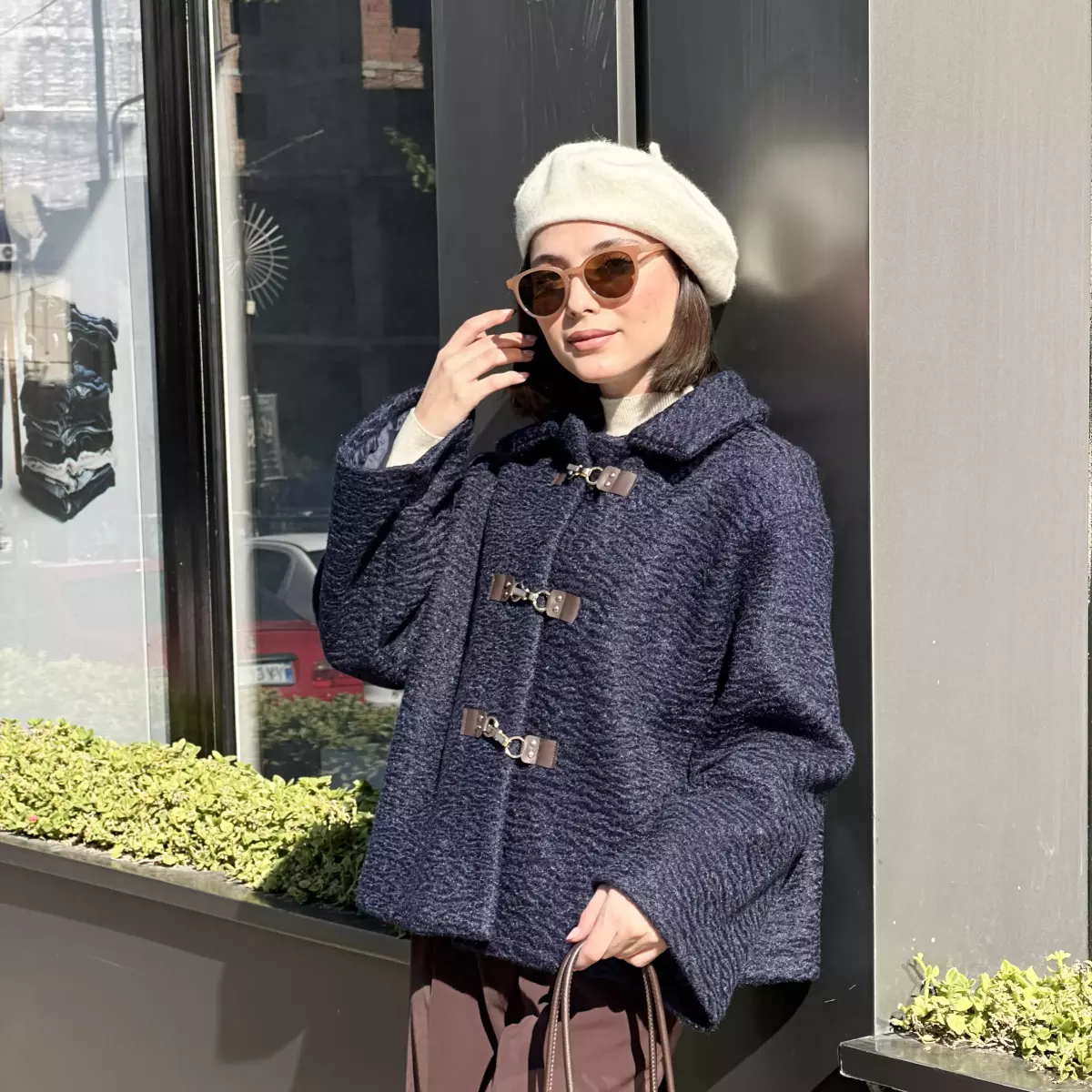 کت پشمی 1007439