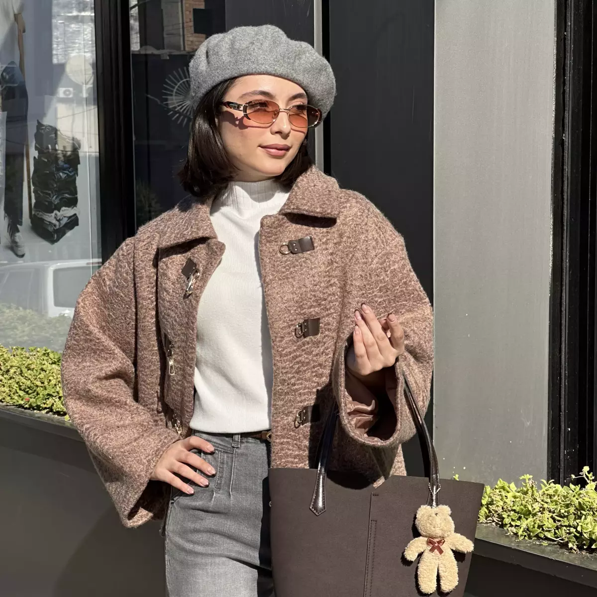 کت پشمی 1007439