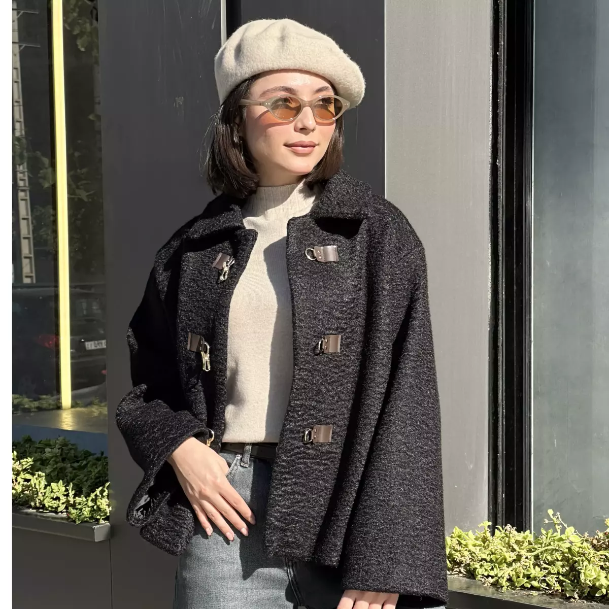 کت پشمی 1007439