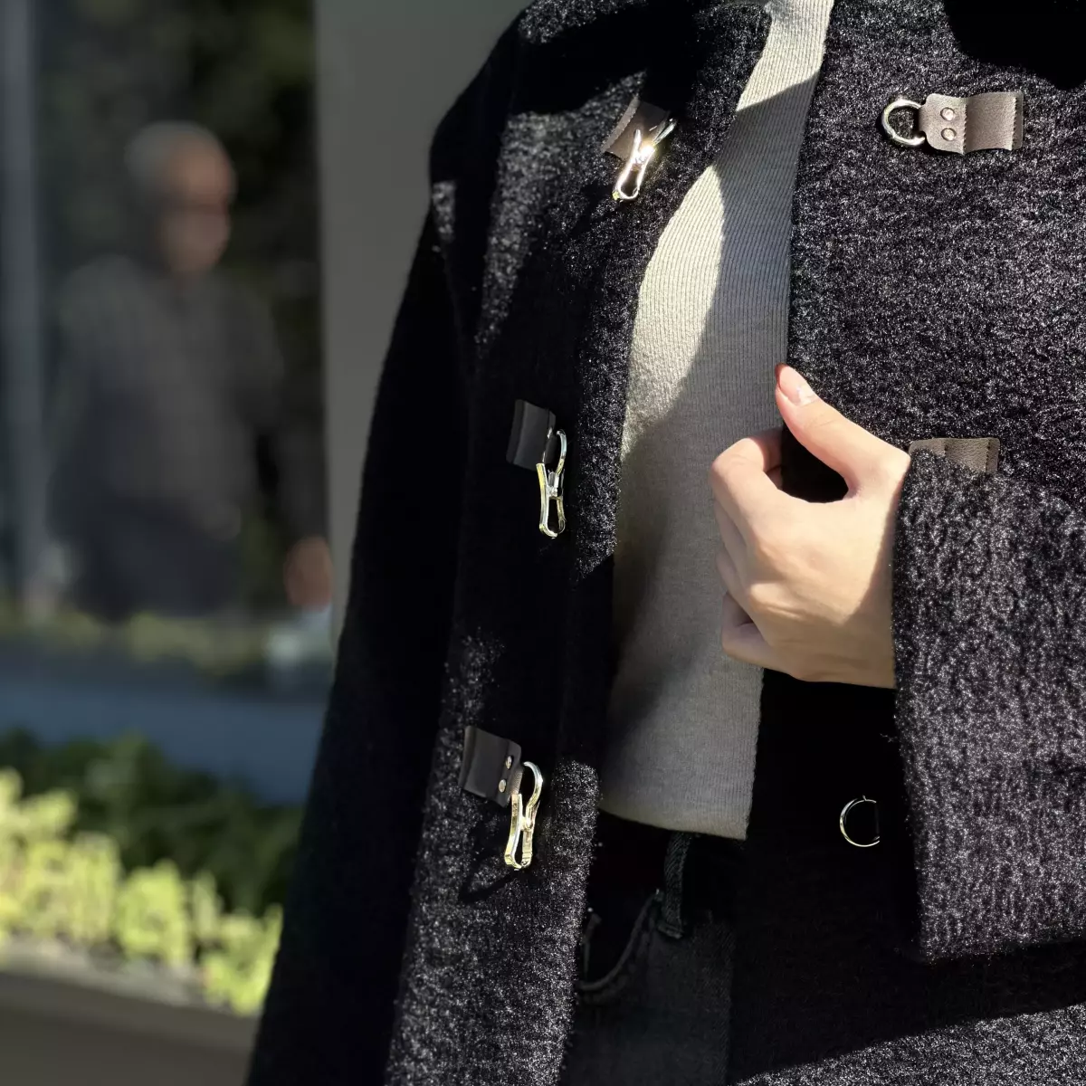 کت پشمی 1007439