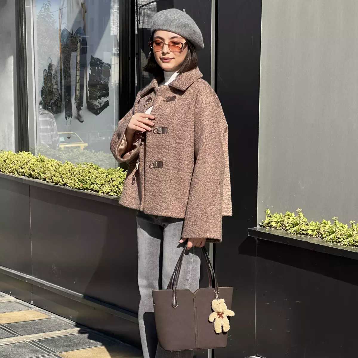 کت پشمی 1007439