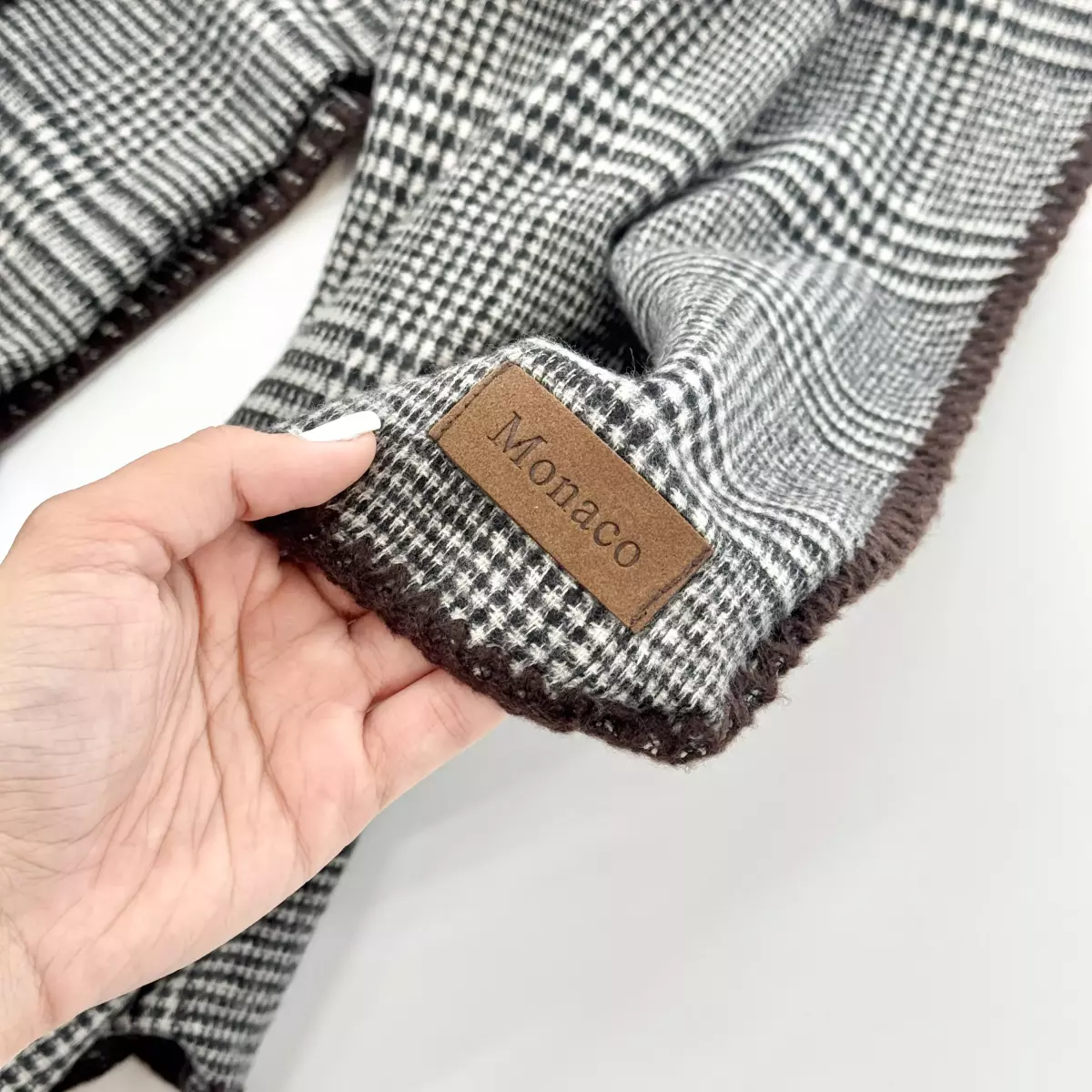 شال پشمی 1007417