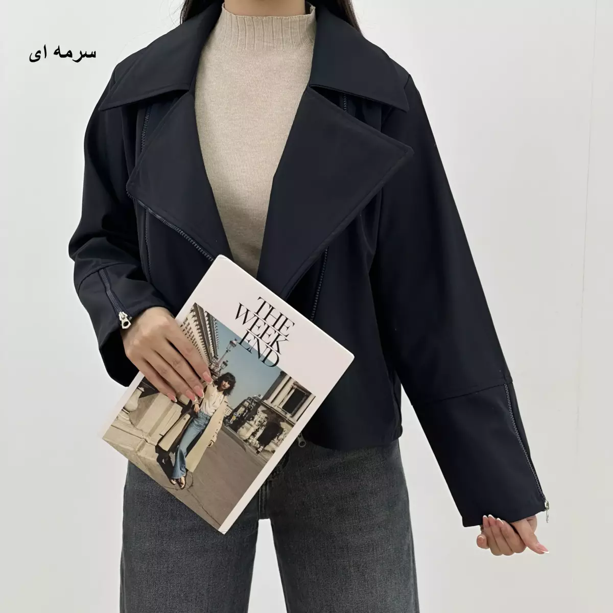 ترنچ کت 1007441