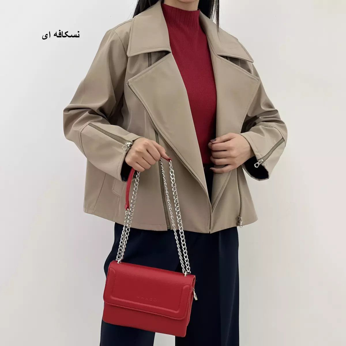 ترنچ کت 1007441