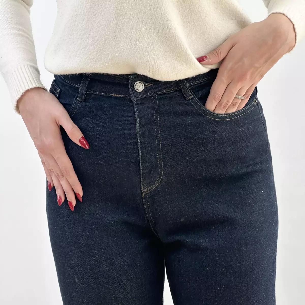 شلوار جین راسته 1007416