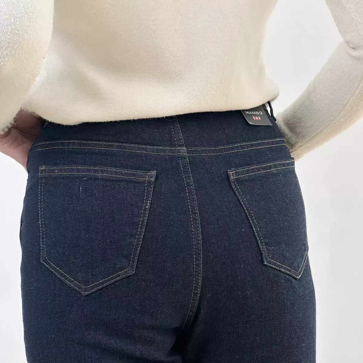 شلوار جین راسته 1007416