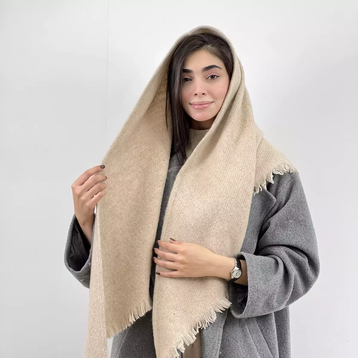 روسری پشمی 1007448