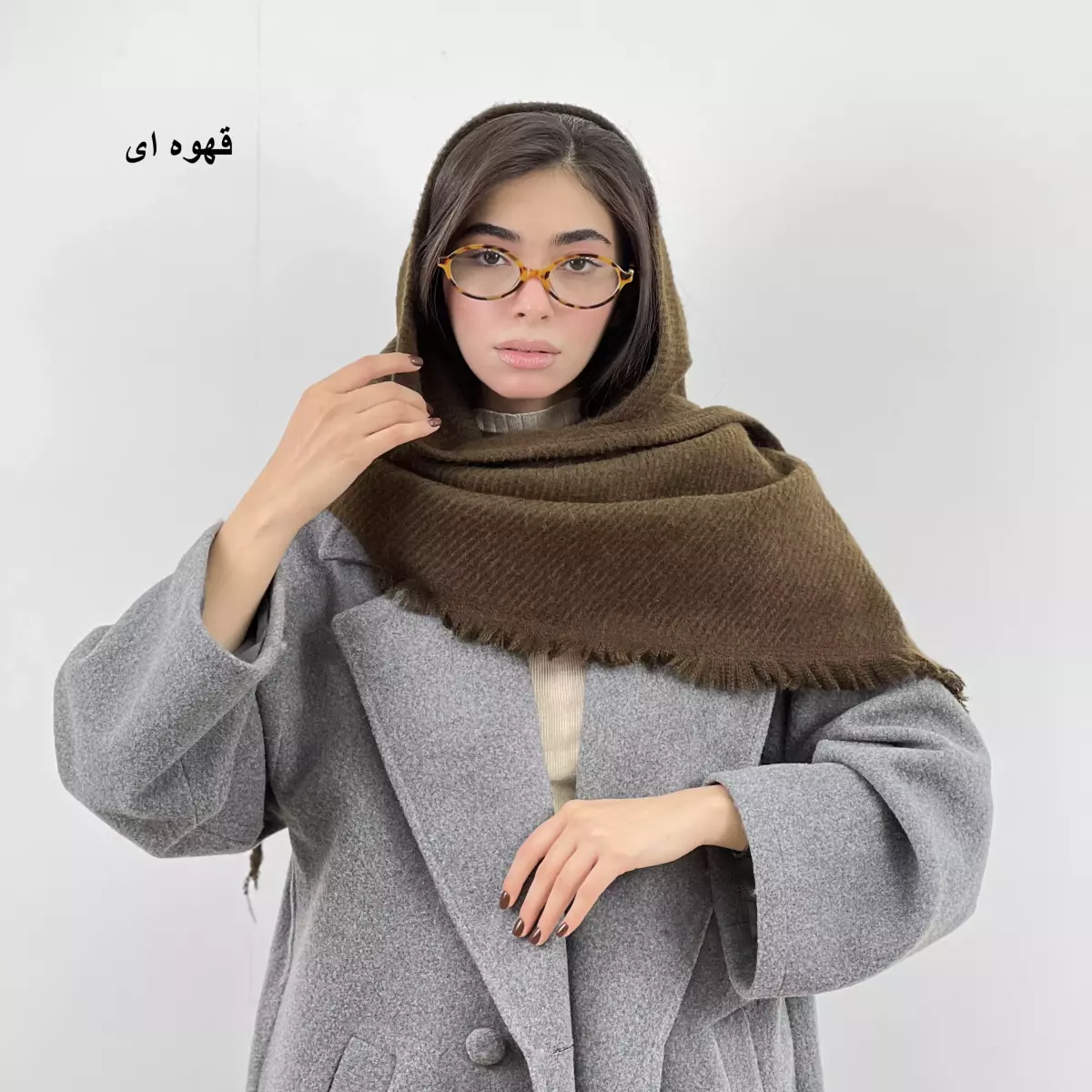 روسری پشمی 1007448