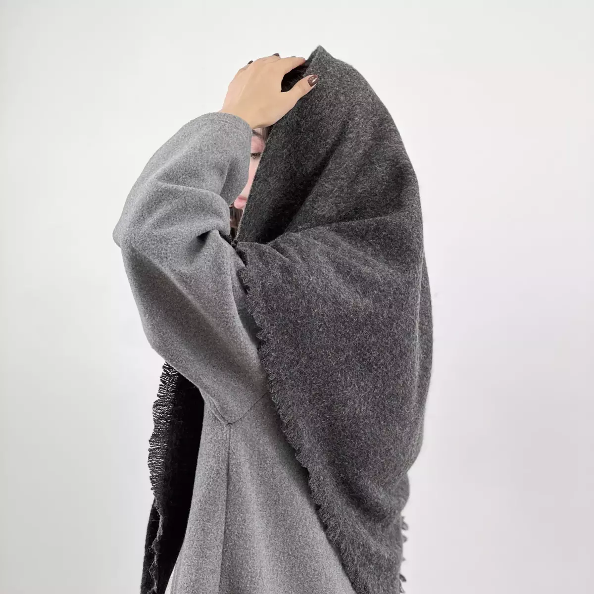 روسری پشمی 1007448