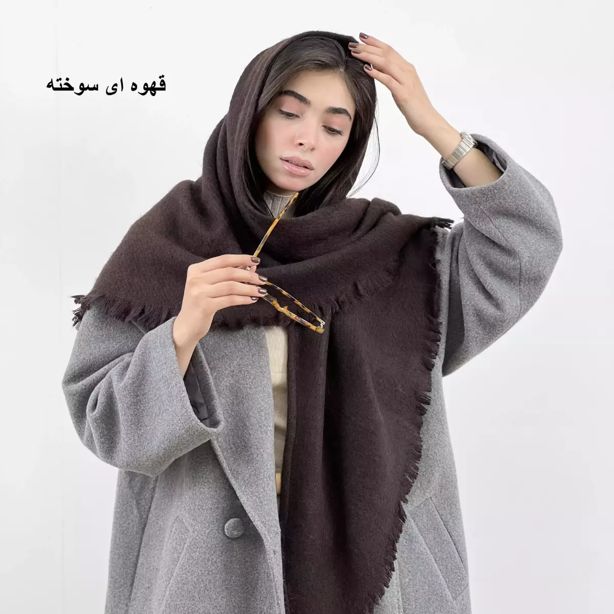 روسری پشمی 1007448