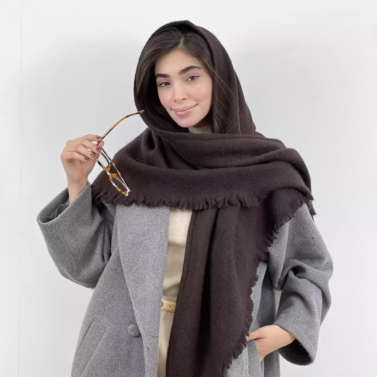 روسری پشمی 1007448