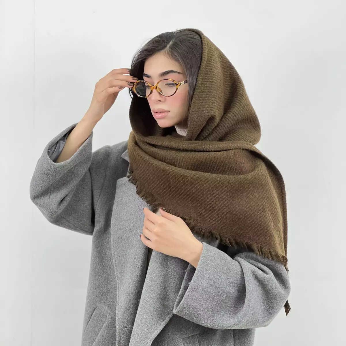 روسری پشمی 1007448