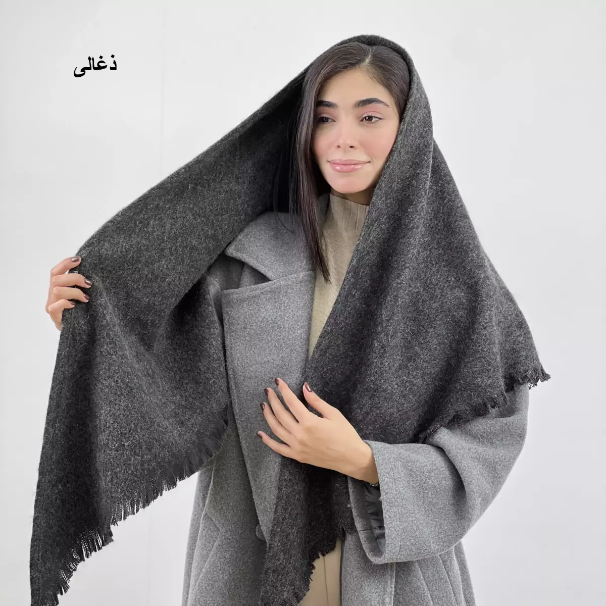 روسری پشمی 1007448