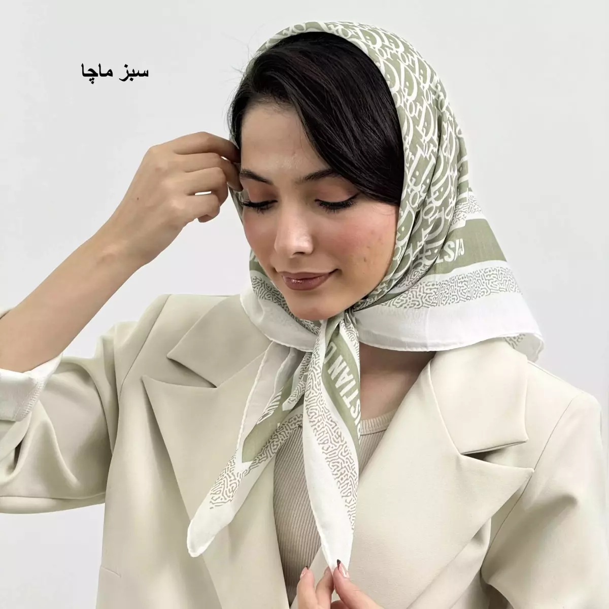 مینی اسکارف 1007449