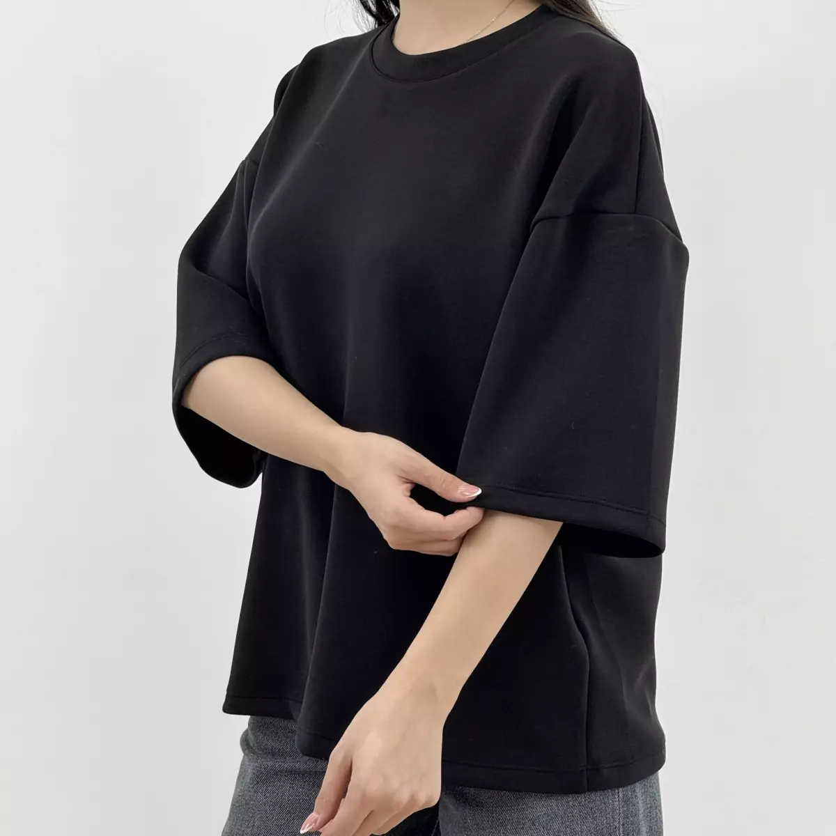 تیشرت باکسی اویشو 1007447