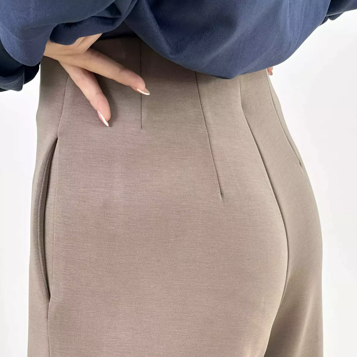 شلوار بگ اویشو 1007438