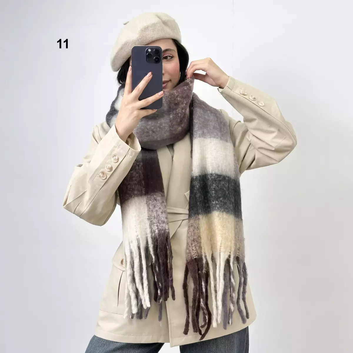 بیگ اسکارف 1007454