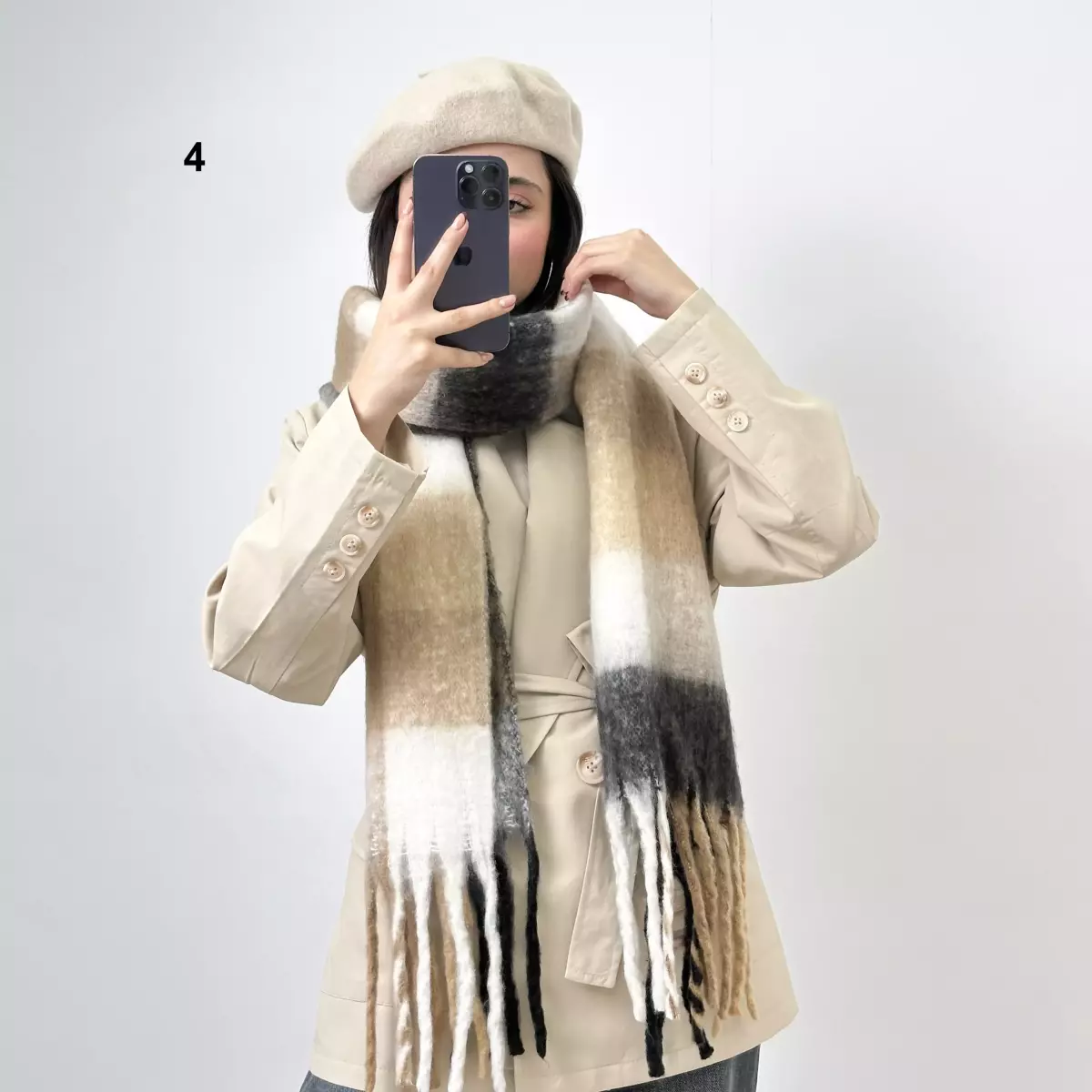 بیگ اسکارف 1007454