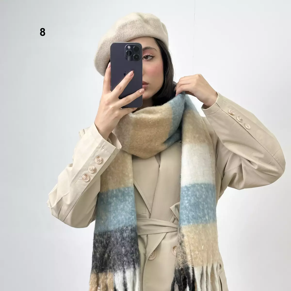 بیگ اسکارف 1007454