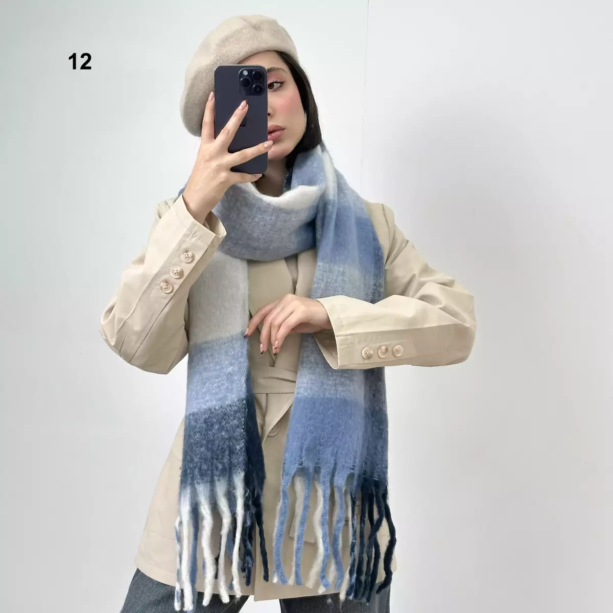 بیگ اسکارف 1007454