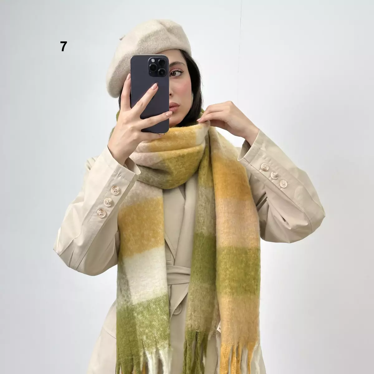 بیگ اسکارف 1007454