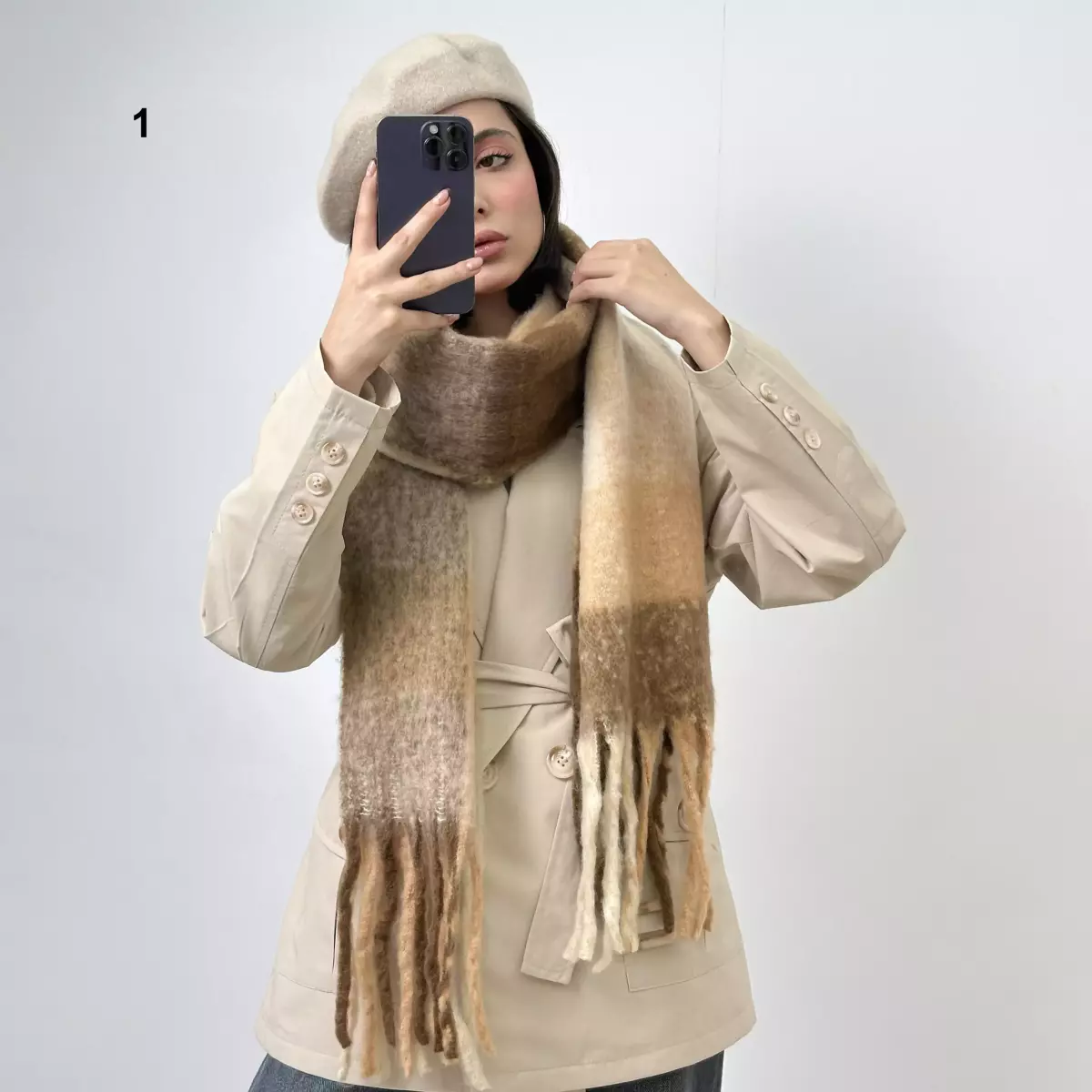 بیگ اسکارف 1007454