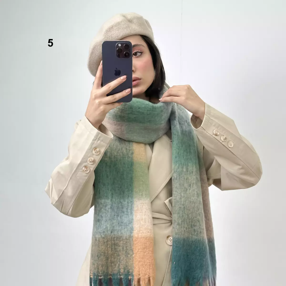 بیگ اسکارف 1007454