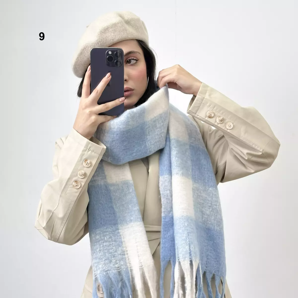 بیگ اسکارف 1007454