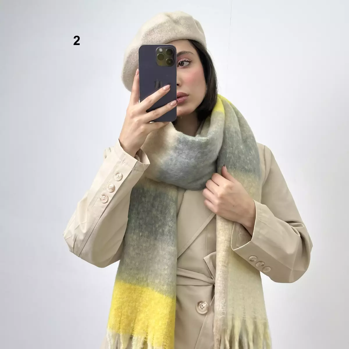 بیگ اسکارف 1007454