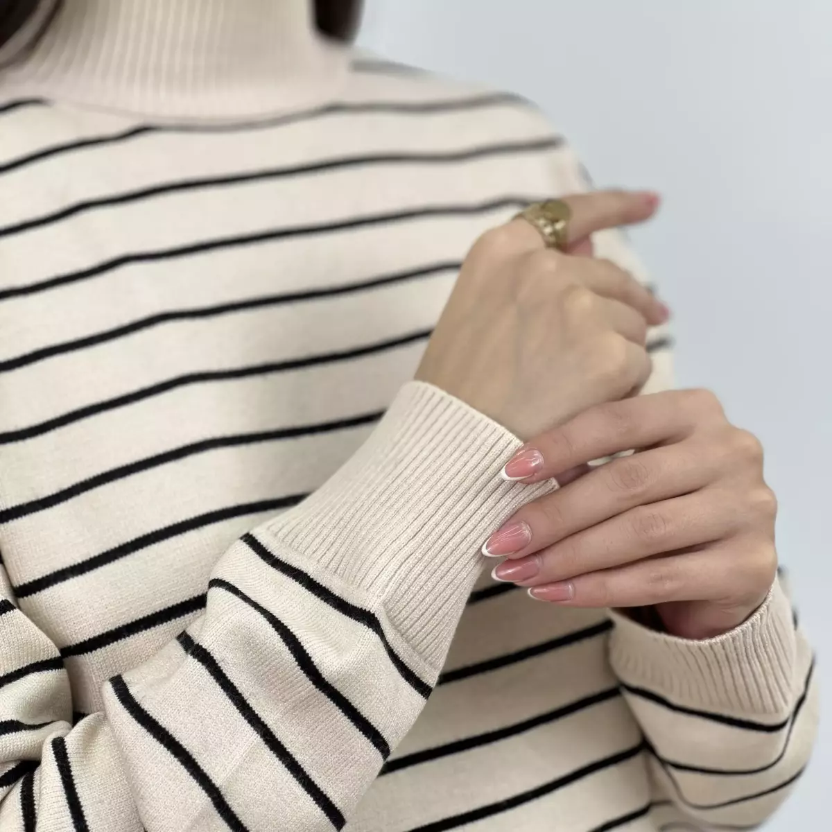 بافت یقه اسکی 1007458