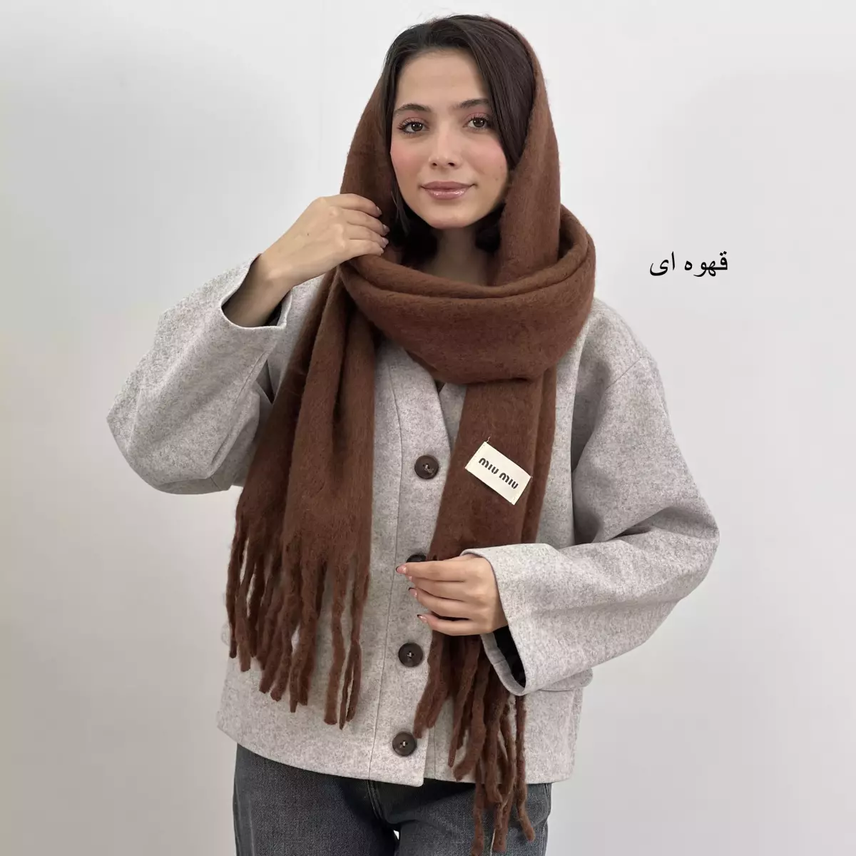 بیگ اسکارف 1007455