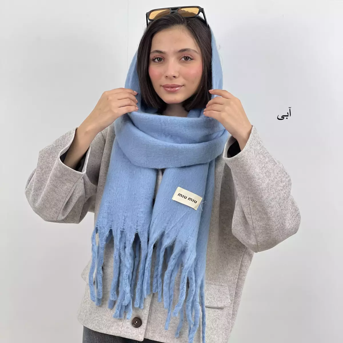 بیگ اسکارف 1007455