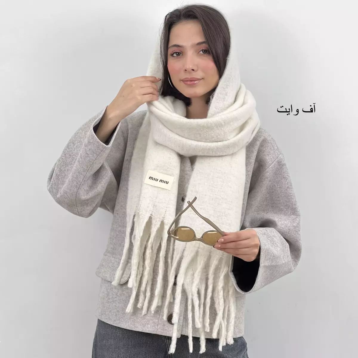 بیگ اسکارف 1007455