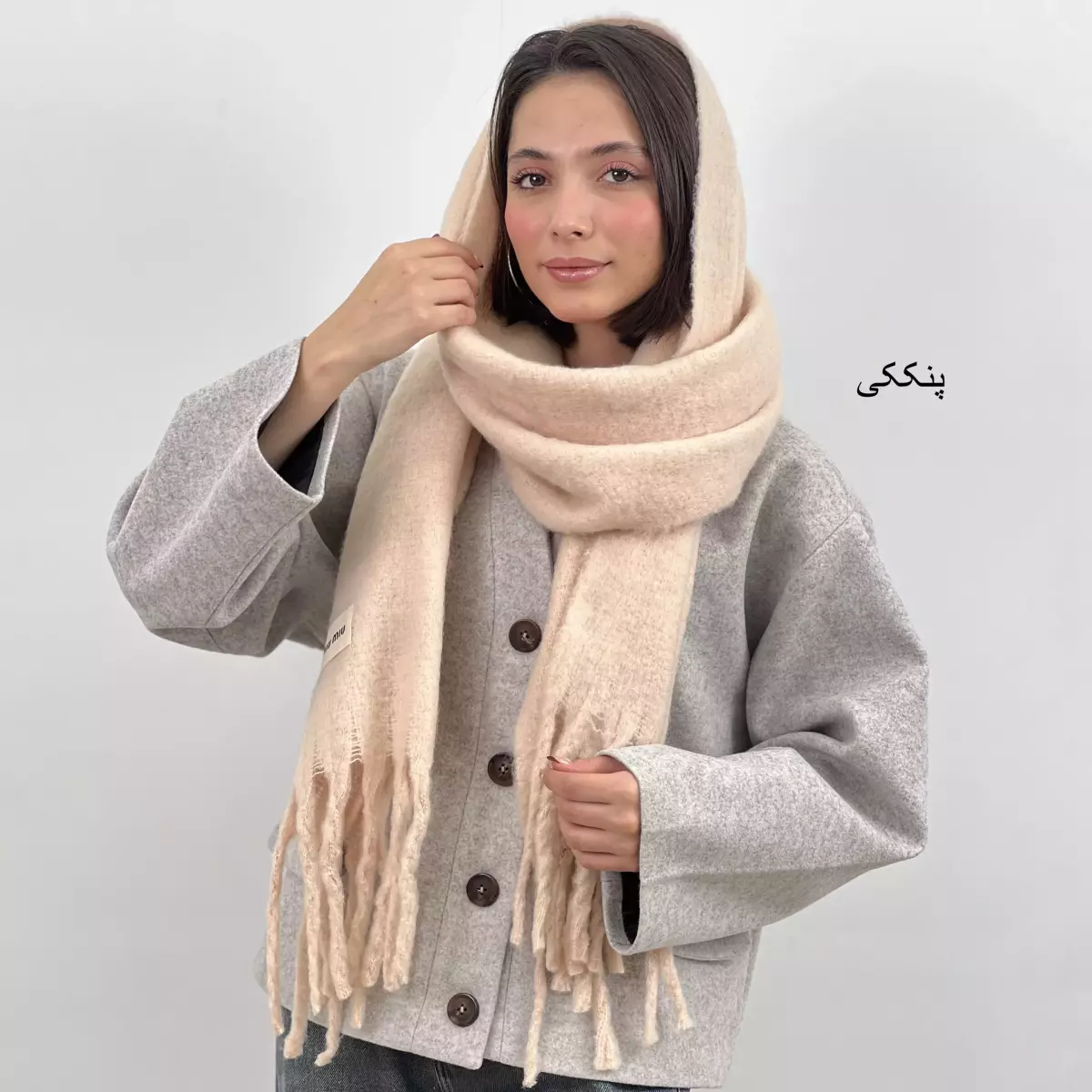 بیگ اسکارف 1007455