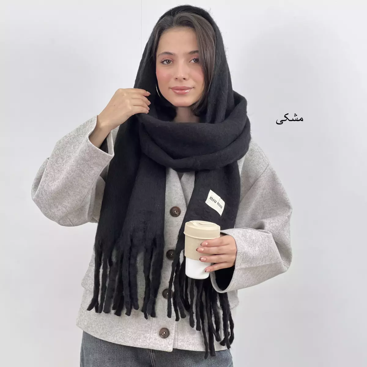 بیگ اسکارف 1007455