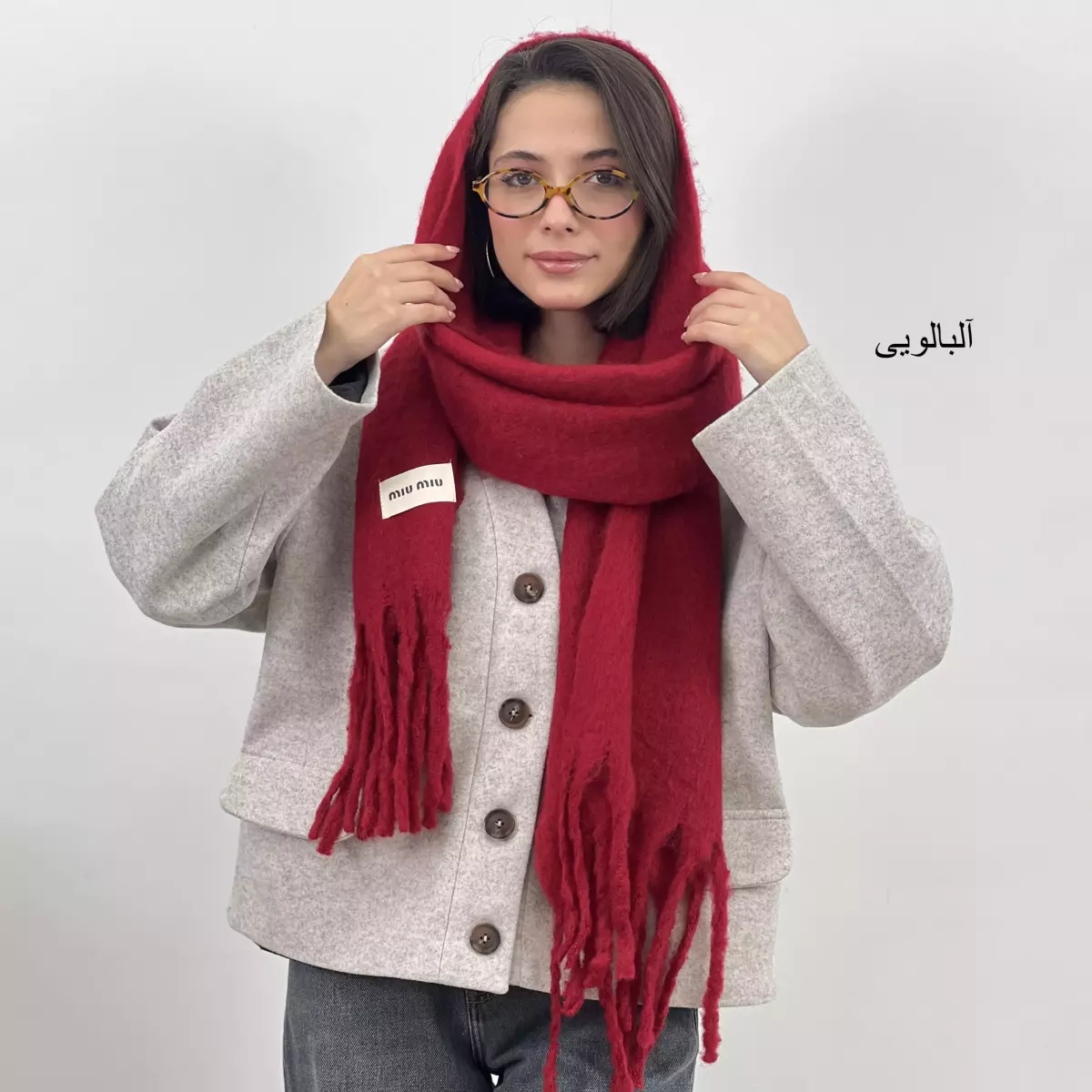 بیگ اسکارف 1007455