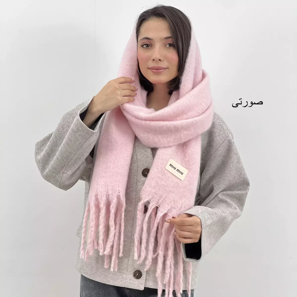 بیگ اسکارف 1007455