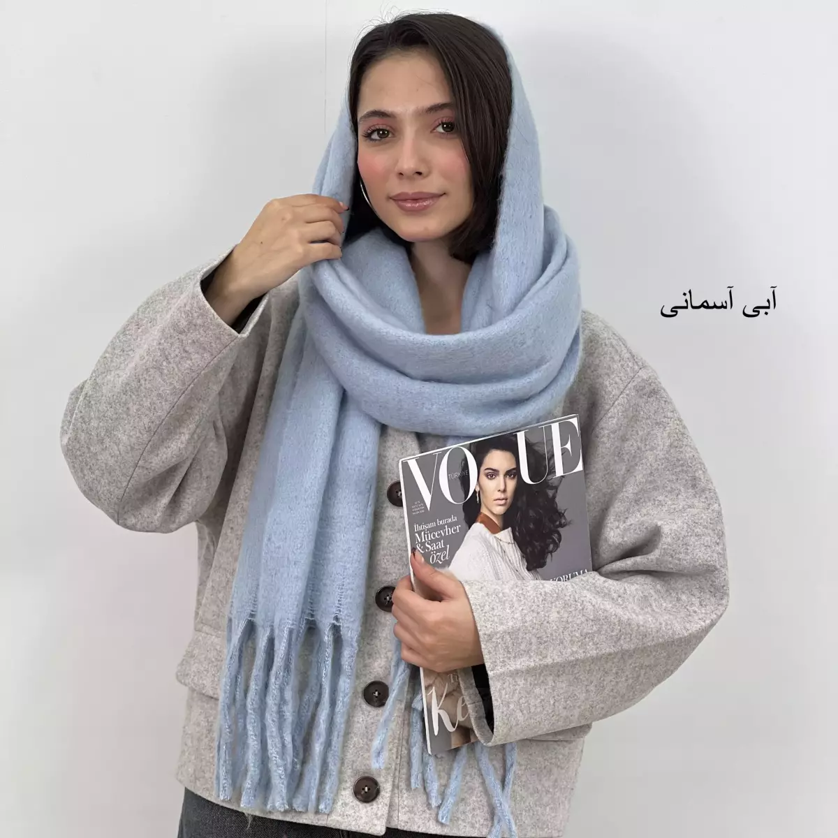 بیگ اسکارف 1007455