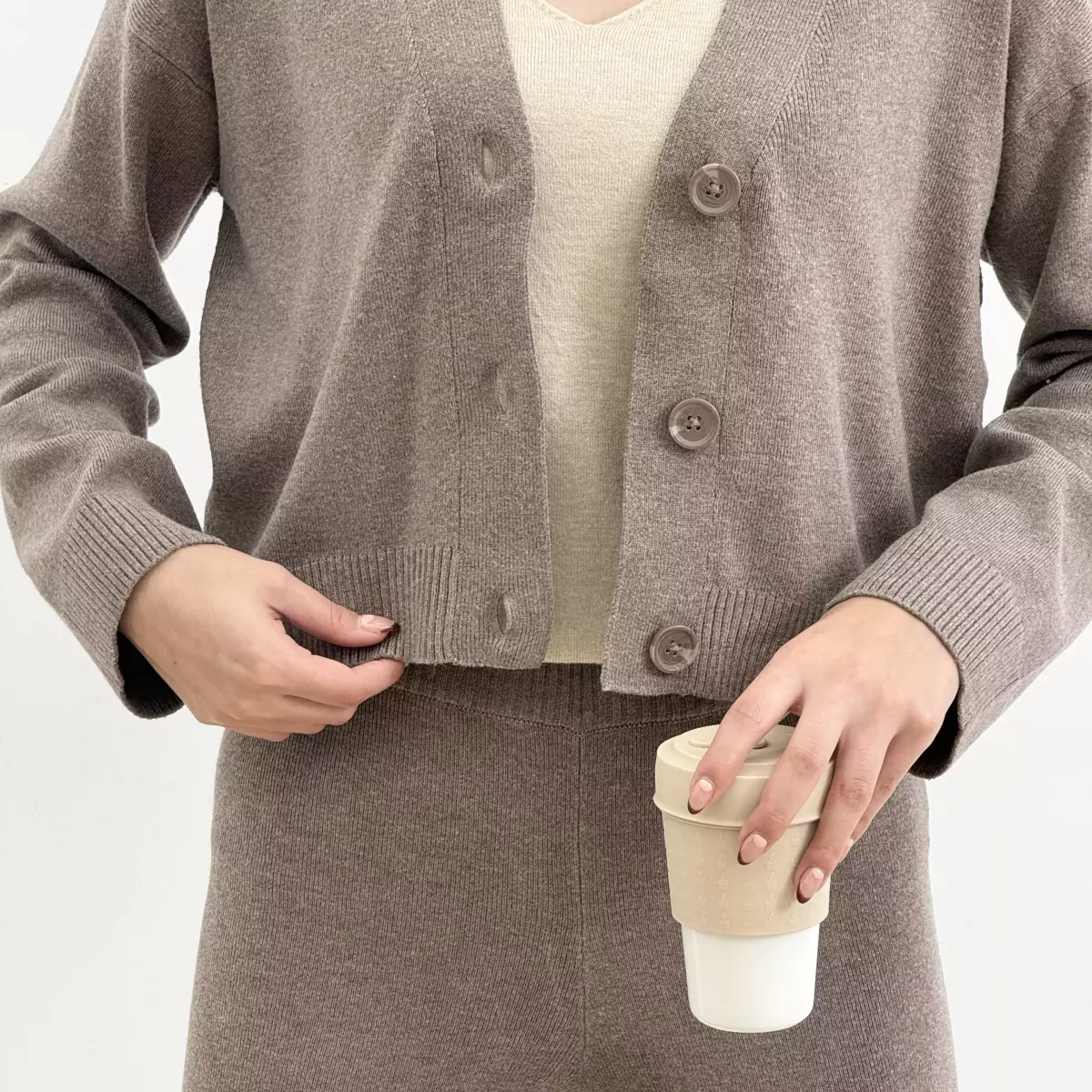 ست ژاکت و شلوار 1007452