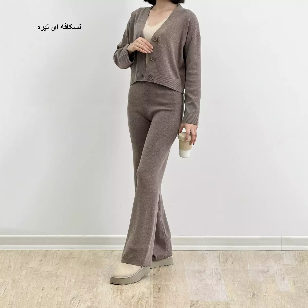 ست ژاکت و شلوار 1007452