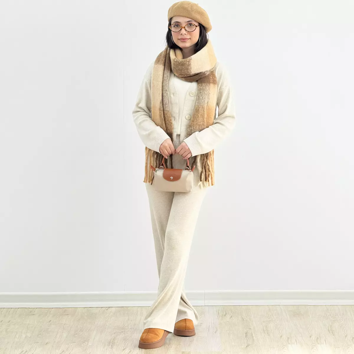 ست ژاکت و شلوار 1007452