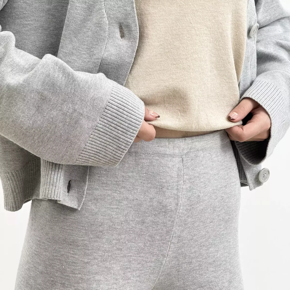 ست ژاکت و شلوار 1007452